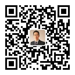 公众号二维码